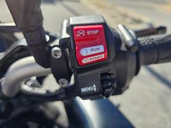 2023 Yamaha MT10A Black