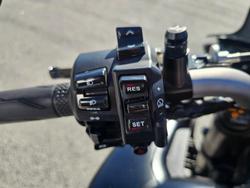 2023 Yamaha MT10A Black