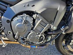 2023 Yamaha MT10A Black