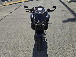 2023 Yamaha MT10A Black