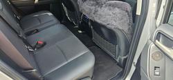 2023 Toyota Landcruiser Prado VX GDJ150R Silver