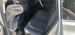 2023 Toyota Landcruiser Prado VX GDJ150R Silver