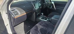 2023 Toyota Landcruiser Prado VX GDJ150R Silver