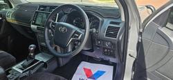 2023 Toyota Landcruiser Prado VX GDJ150R Silver