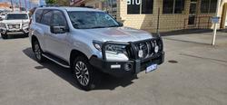 Toyota Landcruiser Prado