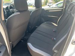 2019 HOLDEN COLORADO LS