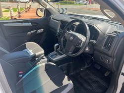 2019 HOLDEN COLORADO LS