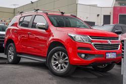 2019 Holden Trailblazer LTZ