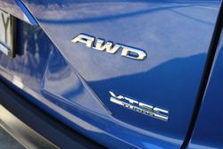 2021 Honda CR-V VTi L AWD RW MY21 AWD BRILLIANT SPORTY BLUE
