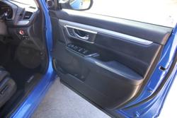 2021 Honda CR-V VTi L AWD RW MY21 AWD BRILLIANT SPORTY BLUE