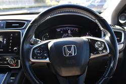 2021 Honda CR-V VTi L AWD RW MY21 AWD BRILLIANT SPORTY BLUE