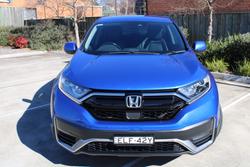2021 Honda CR-V VTi L AWD RW MY21 AWD BRILLIANT SPORTY BLUE