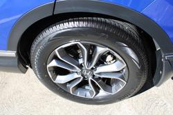 2021 Honda CR-V VTi L AWD RW MY21 AWD BRILLIANT SPORTY BLUE