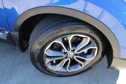 2021 Honda CR-V VTi L AWD RW MY21 AWD BRILLIANT SPORTY BLUE