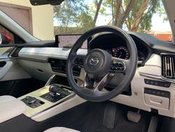 MAZDA MAZDA CX-60 RED