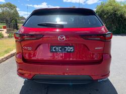 MAZDA MAZDA CX-60 RED