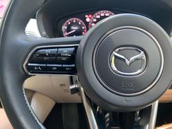 MAZDA MAZDA CX-60 RED