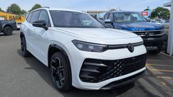 2025 VOLKSWAGEN TAYRON R-LINE