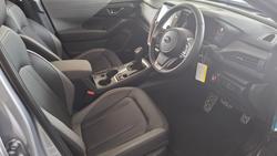 2025 Subaru Crosstrek Hybrid S G6X MY26 ICE SILVER