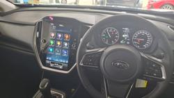 2025 Subaru Crosstrek Hybrid S G6X MY26 ICE SILVER