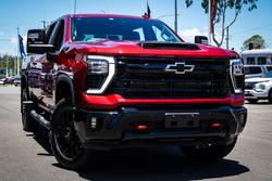 2025 Chevrolet Silverado