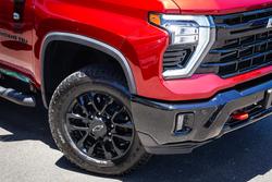 2025 Chevrolet Silverado