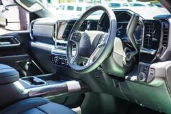 2025 Chevrolet Silverado