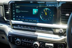 2025 Chevrolet Silverado