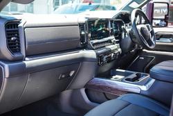 2025 Chevrolet Silverado