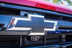 2025 Chevrolet Silverado