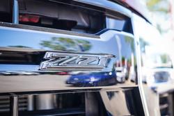 2025 Chevrolet Silverado