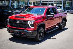 2025 Chevrolet Silverado