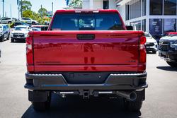 2025 Chevrolet Silverado