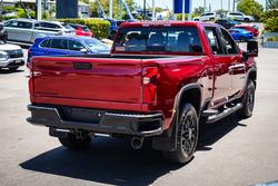 2025 Chevrolet Silverado