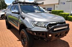 2019 FORD RANGER XLT 3.2 (4x4)
