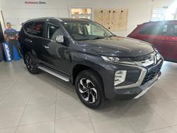 2024 MITSUBISHI
PAJERO SPORT EXCEED