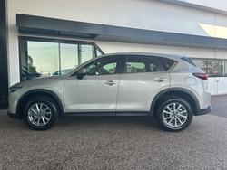 2025 Mazda CX-5 G25 Maxx Sport