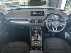2025 Mazda CX-5 G25 Maxx Sport