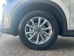 2025 Mazda CX-5 G25 Maxx Sport