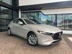 2025 Mazda 3 G20 Pure