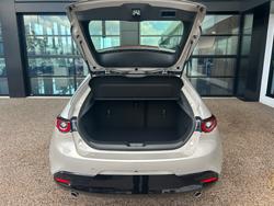 2025 Mazda 3 G20 Pure