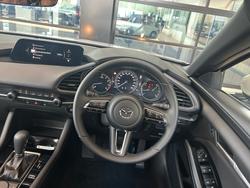 2025 Mazda 3 G20 Pure