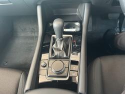 2025 Mazda 3 G20 Pure