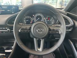 2025 Mazda 3 G20 Pure