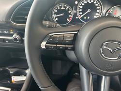 2025 Mazda 3 G20 Pure