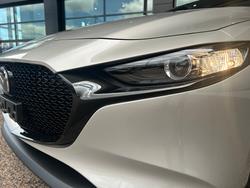 2025 Mazda 3 G20 Pure