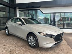 2025 Mazda 3 G20 Pure