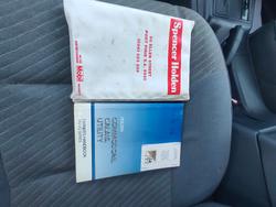 1990 Holden Commodore VN Berlina 