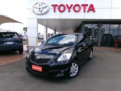 2015 TOYOTA
                YARIS YRX