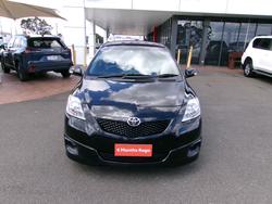 2015 TOYOTA
                YARIS YRX